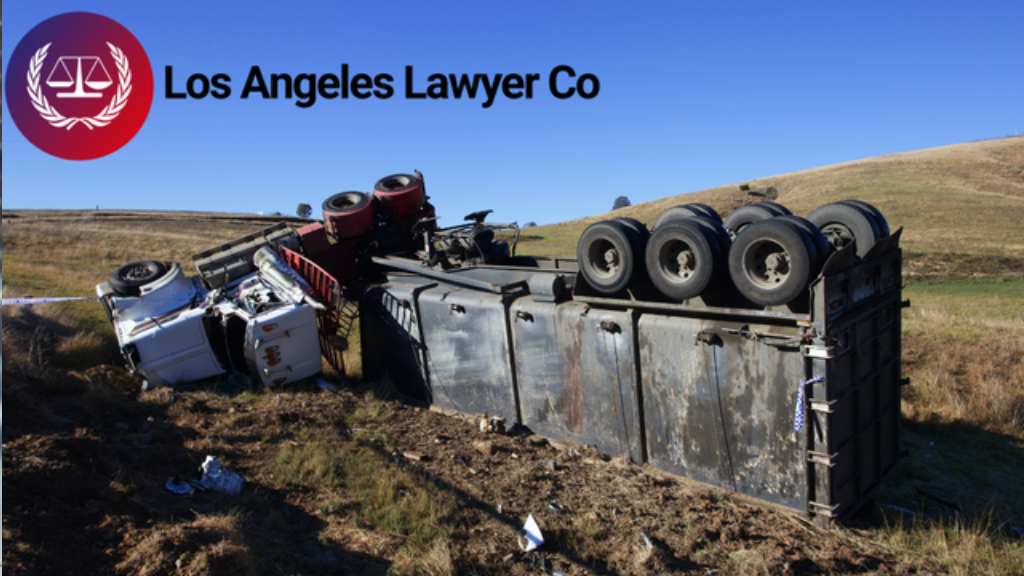 Trusted Legal Support for Truck Accident Victims in Los Angeles