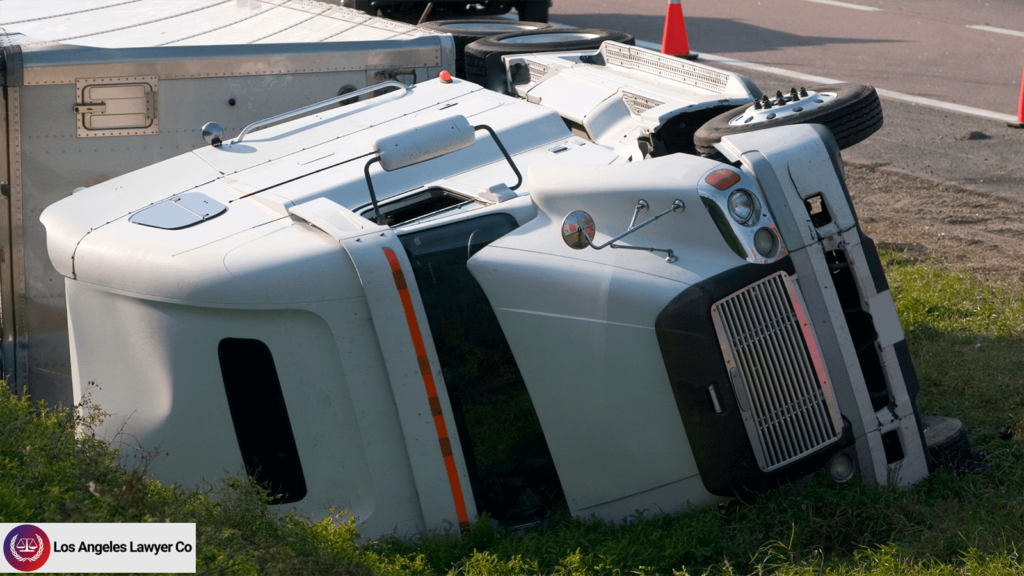 The 10 Most Common Causes of Truck Accidents